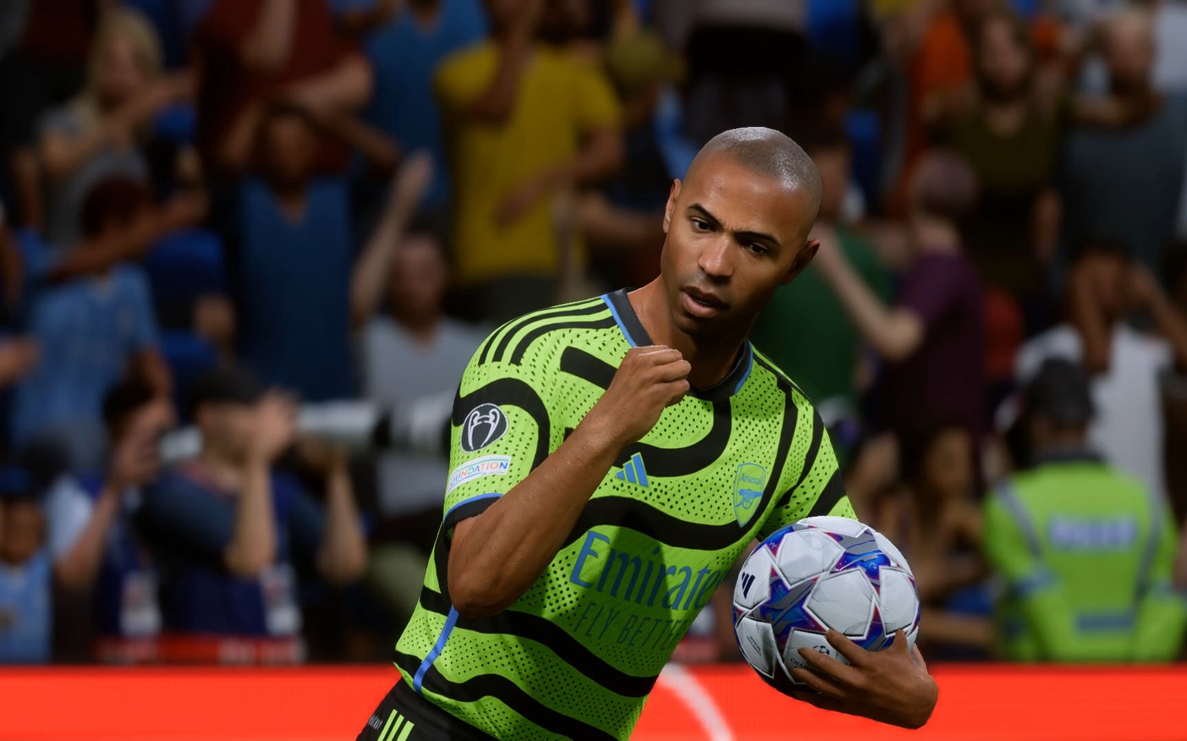 开云-Rookie连续十场比赛得分超过重返赛场，阿森纳不断突破！