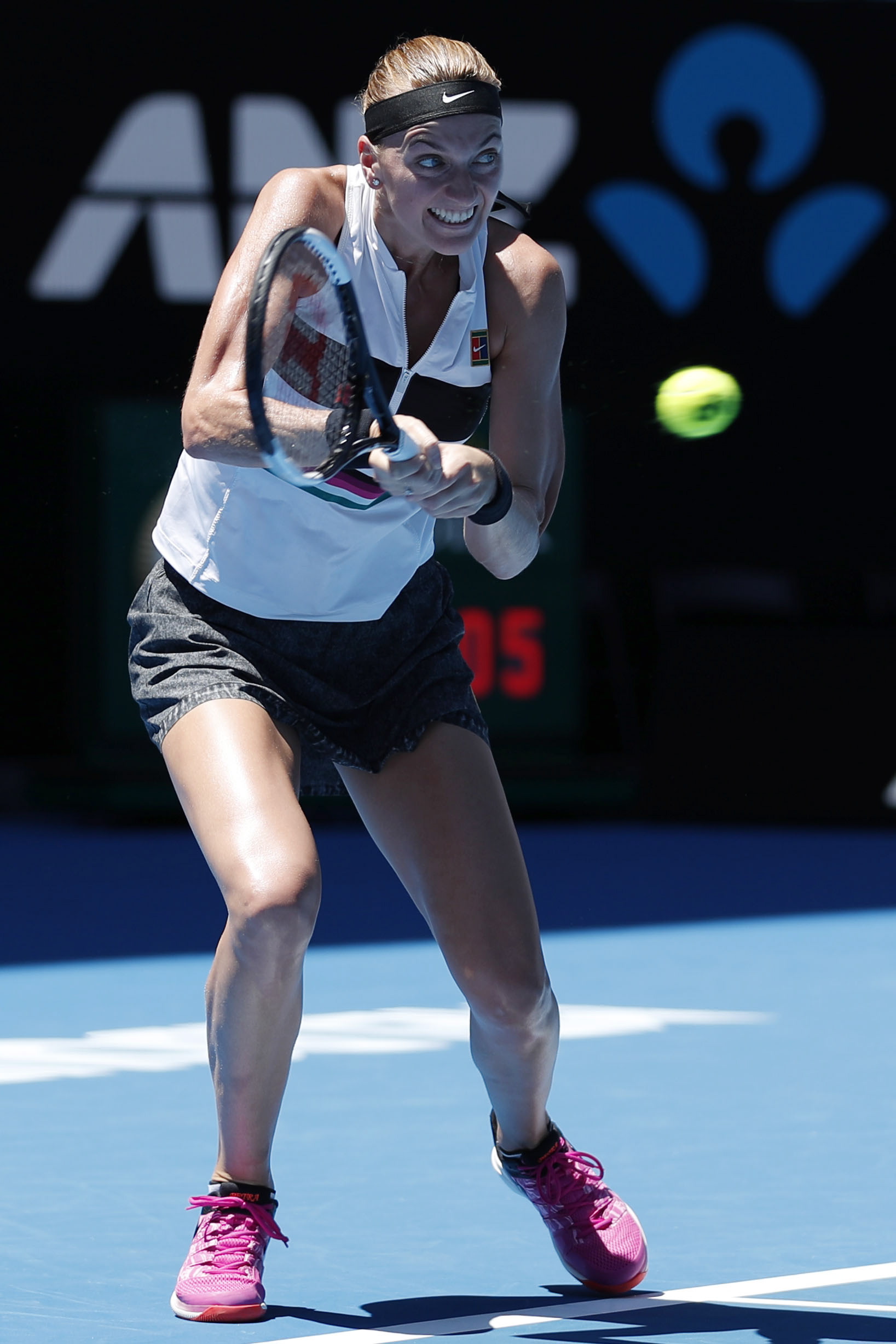 开云体育- 张伟丽舍普琴科第五场 