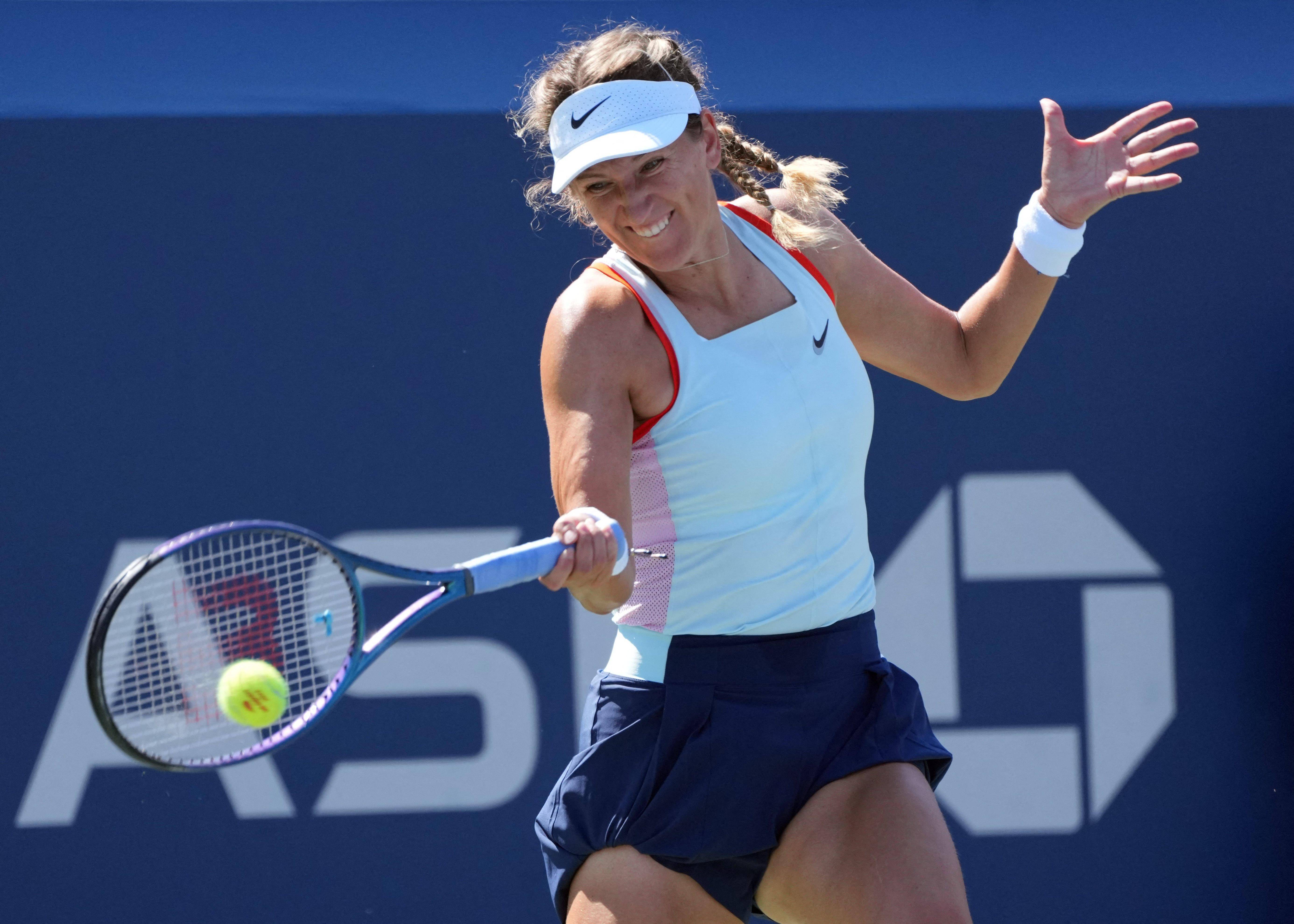 开云体育-阿扎伦卡迎来十五赛季高光表现，西班牙队球迷沸腾！的简单介绍